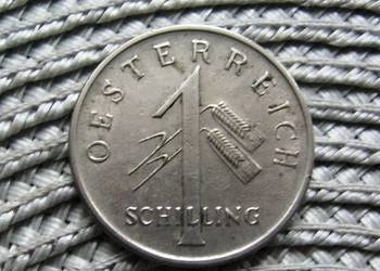 Austria 1 Schilling 1935r