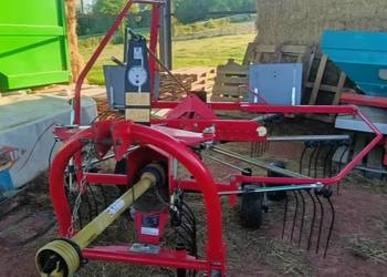 Zgrabiarka Fella TS 301