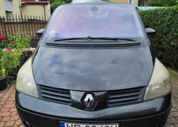 Mam do sprzedania Renault espace 2005r benzyna +gaz sprawny do jazdy