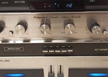 Przedwzmacniacz AMCRON IC 150