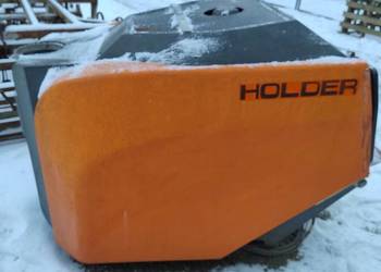 Zbiornik Hydromotor HOLDER Zamiatarka Komunalny Nośnik Narzędzi