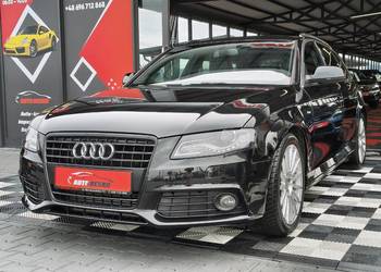 Audi A4 Avant PEŁEN S-LINE ! Mały przebieg !