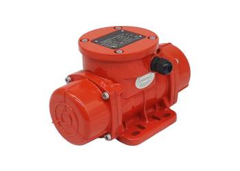 SILNIK Wibracyjny Elektrowibrator MV50DC-24 0,1kW 0,5kN 4,2A [4614]