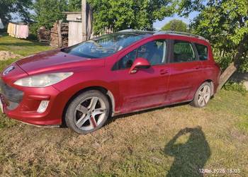 Peugeot 308sw t7 2008r.