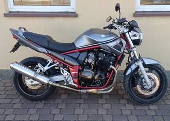 Suzuki Bandit N650