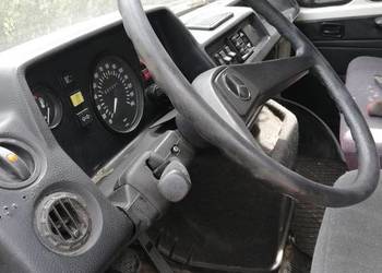 Mercedes408.409.410.308.307.310 kaczka stacyjka odpala a z kluczyka