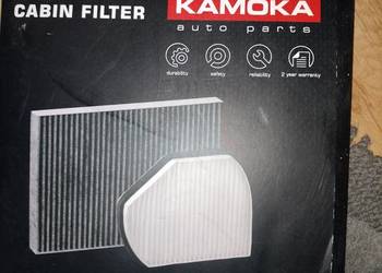 Filtr kabinowy Kamoka numer katalogowy F509301