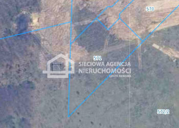 Działka 2128m2 Donimierz