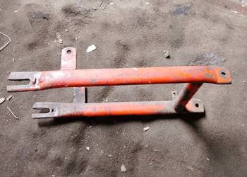 Motorynka wahacz  tylny