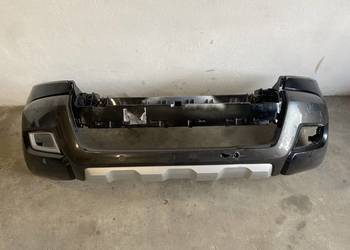 Ford ranger V 5 lift zderzak przod