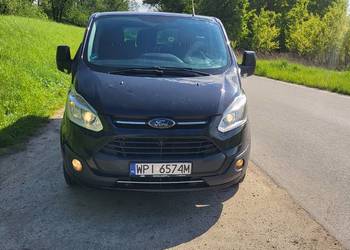 Ford Transit Custom 9-osobowy