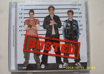 $PLYTA CD , pop --BUSTED--WHAT I GOTO .--2002 R.
