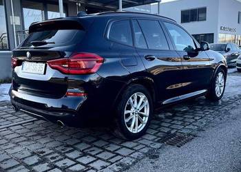 BMW X3 xDrive30d M Sport.