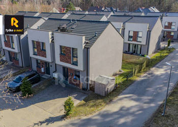 Oferta sprzedaży domu szeregowego 87.59m2 Luzino