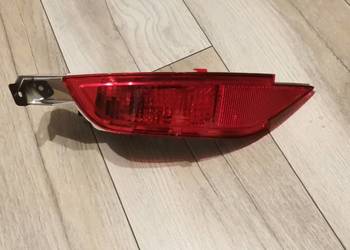 FORD FIESTA 08-15 C-MAX 10-19 LEWA LAMPA PRZECIWMGIELNA TYŁ