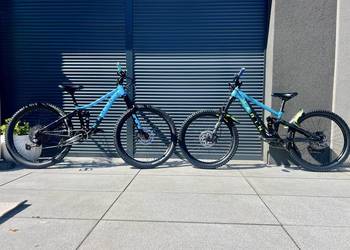 Marin Rift Zone 24 i 26 Full MTB
