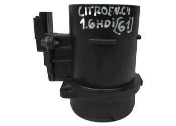PRZEPŁYWOMIERZ Citroen C4 II 1.6 HDi 9683282980
