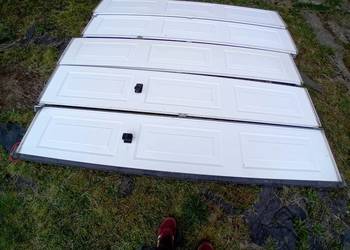 Brama garażowa segmentowa Hörmann x2