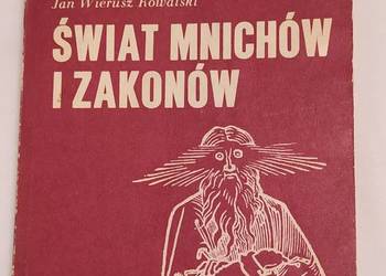 ŚWIAT MNICHÓW I ZAKONNIKÓW – Jan Wierusz Kowalski