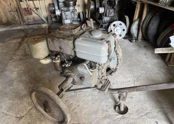 Silnik spalinowy Typ S 231 super stan