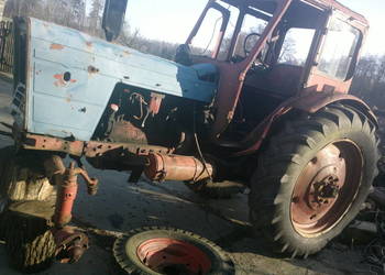 Mtz Belarus części