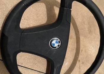 Skórzana kierownica BMW e24 e12