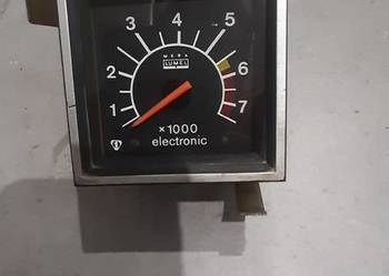 Obrotomierz Fiat 125p obrotomierz duży fiat