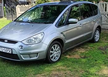 Ford S-Max 2.5 T 220 KM LPG