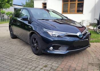 1.8 hybryda 75000km 2016r