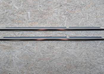 MERCEDES W212 LISTWA CHROM DRZWI LEWA PRZÓD A2127350109