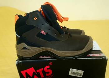 Buty robocze MTS S 3