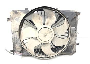 WENTYLATOR CHŁODNICY MERCEDES S212 2.1 136KM 09-16