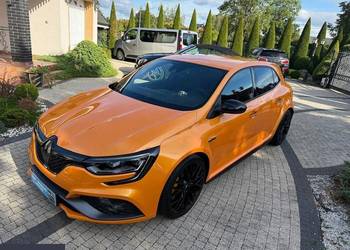 Renault Megane 1.8 TCe FAP R.S EDC 280KM 2019r Mozliwa Zamiana!
