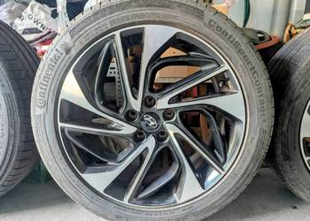 Koła Alufelgi Hyundai Tucson 19"