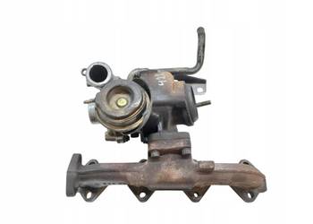 TURBOSPRĘŻARKA VNT15 2247297G 2.0 D Bmw Seria 3 IV (1998-2006) E46