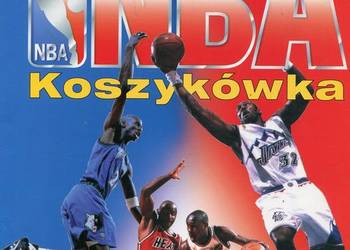 NBA Koszykówka Vademecum kibica NBA