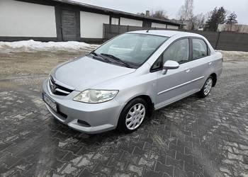 HONDA CITY 1.4,2006R