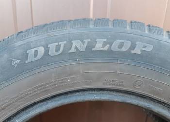 4x opony zimowe DUNLOP 215/65 R16 Made in Germany typu C