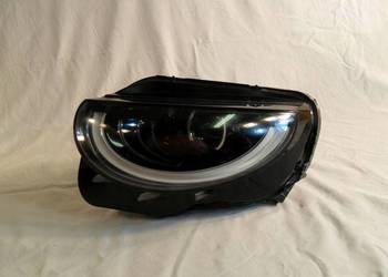 Reflektor Przód strona lewa Fiat 500E B01720061