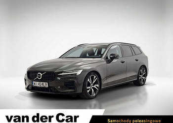 Volvo V60 B4 D Plus Dark aut ! Z Polskiego Salonu ! Faktura VAT ! II (2018…