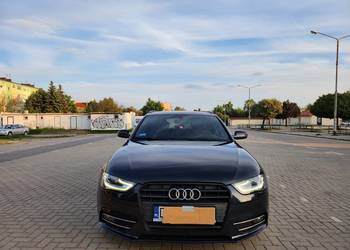 Audi a4 B8 Lift 2.0 TDI 177 km