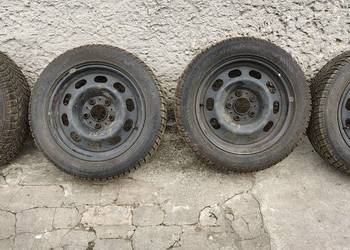 Sprzedam koła zimowe  Dunlop BMW E87