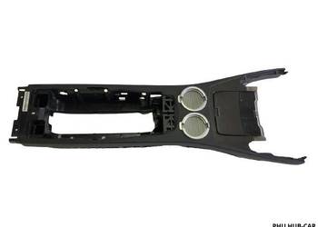 TUNEL ŚRODKOWY CUPHOLDER 7152857 BMW E65 LIFT