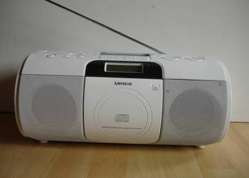 Radiomagnetofon LENCO SCR-1000