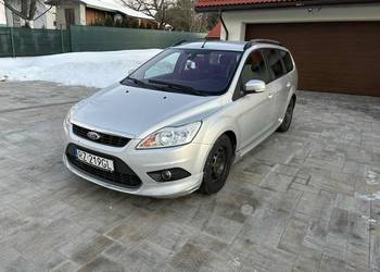 Ford Focus 2 lift kombi 1.6 hdi