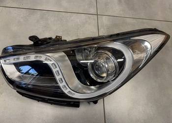 Hyundai i40 reflektor xenon Lewy