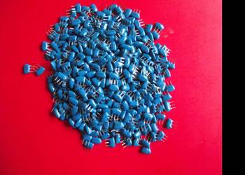 Rezonator ceramiczny 2MHz  ZTT2.00MG, 3 piny,  FV