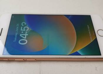 Apple Iphone 8 64GB 4.7" LTE GOLD Sprawny BDB stan