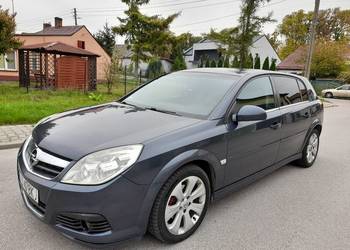 Opel Signum LIFT 1.9 cdti 150 koni,6 skrzynia,2008 rok
