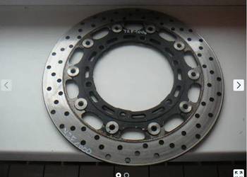 tarcza hamulcowa przód Yamaha YZF 1000